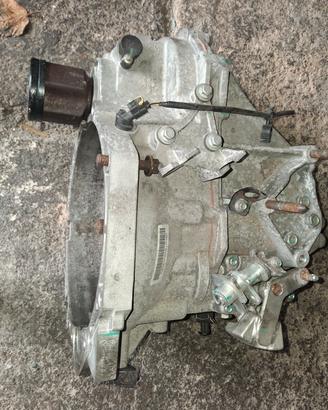 Cambio dr evo 5 1.6