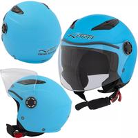 Casco Scooter Moto Ragazzo Bambino Protettivo ECE0