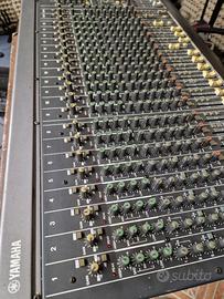 Mixer audio Yamaha GF 24/12