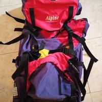 Zaino Podia Trekking 55 litri