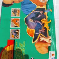 Re Leone Set giocattolo