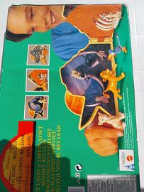 Re Leone Set giocattolo