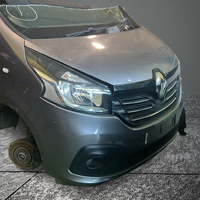 MUSATA TAGLIATA COMPLETA RENAULT TRAFIC  MOTORE R9
