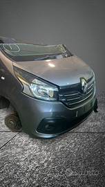 MUSATA TAGLIATA COMPLETA RENAULT TRAFIC  MOTORE R9