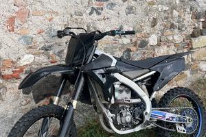 YAMAHA YZ-F 250 120 ore sospensioni revisionate