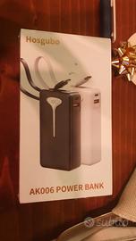 Power Bank 10000mAh, 22.5W Powerbank Ricarica