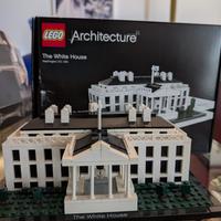 Lego Casa Bianca