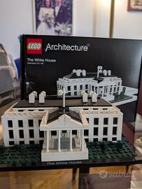 Lego Casa Bianca