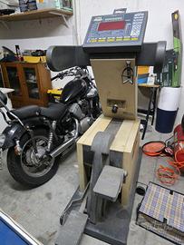 Tecnogim Step + palestra unica e multipla con pesi