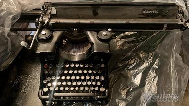 Coppia Olivetti M40 originali anni ’30/’40