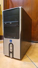 PC Intel core 2 quad Q9450