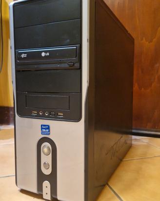 PC Intel core 2 quad Q9450