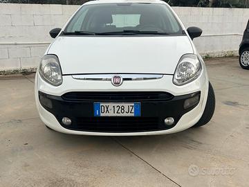 Fiat Punto Evo 1.4 3 porte Dynamic – Alimentazione