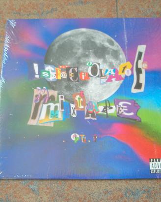 Yungest Moonstar - Sfaciolate Mixtape - 2xLP Viola