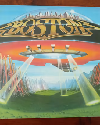 Vinile Boston - Don't Look Back