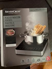 Piastra a induzione + padella