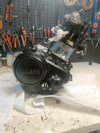 Motore Minarelli 125 4T