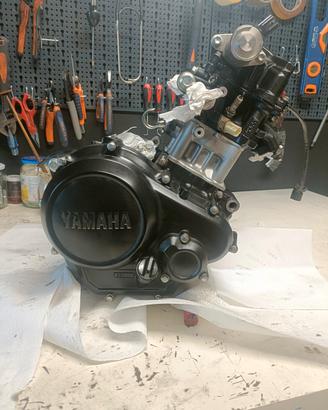 Motore Minarelli 125 4T
