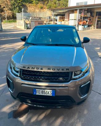 LAND ROVER  RANG ROVER EVOQUE SE DYNAMIC 150CV