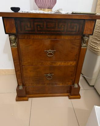 Comodini stile impero