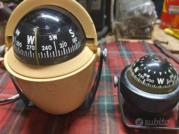 NAUTICA Bussole nautiche Airguide Chicago U.S.A