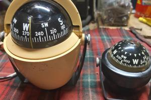 NAUTICA Bussole nautiche Airguide Chicago U.S.A