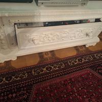 cassapanca stile shabby