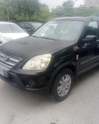 Honda CR-V 2.2 16V i-CTDi 4x4 OK NEOPATENTATI