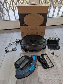 Robot aspirapolvere e lavapavimenti Lubluelu sl68 
