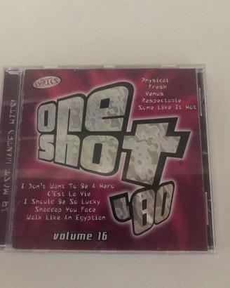 One shot '80 vol 16