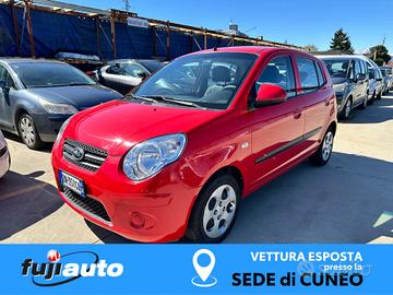 Kia Picanto 1.0 Life bi-fuel
