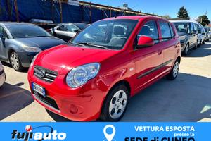 Kia Picanto 1.0 Life bi-fuel