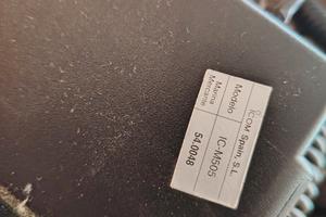 VHF Fissi Icom IC-M505