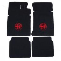 Tappeti in moquette per Alfa Romeo Giulia 1962-69