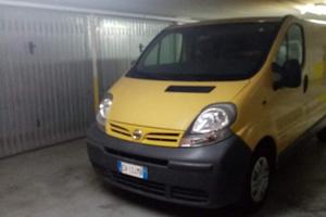 Nissan primastar