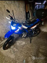 yamaha WR 125x 