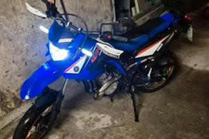 yamaha WR 125x 