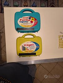 regoli e forme logiche