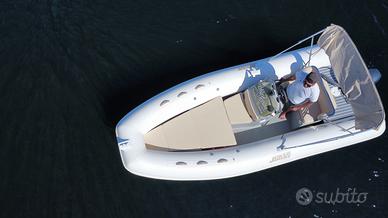 Joker boat Coaster 515 yamaha 40/60