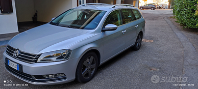 Volkswagen Passat Variante 4x4 170CV