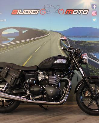 TRIUMPH BONNEVILLE T 100 - 2014 - KM 19367