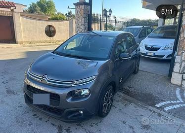 Citroen c3 3 serie 2018