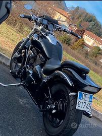 Suzuki VZ Intruder 800 - 2008