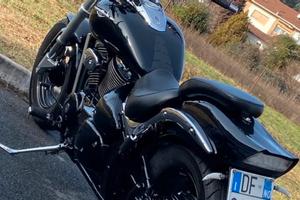 Suzuki VZ Intruder 800 - 2008