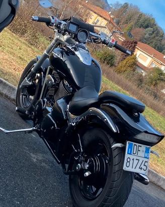 Suzuki VZ Intruder 800 - 2008