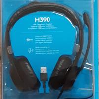 Cuffie Logitech H390M NUOVE