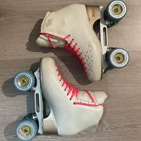 Pattini Edea Suono con piastra Giotto