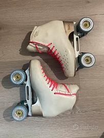 Pattini Edea Suono con piastra Giotto