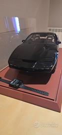 Supercar Knight Rider Kitt modellino scala 1:8