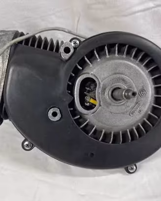 Restauro Motore Ciao Piaggio
